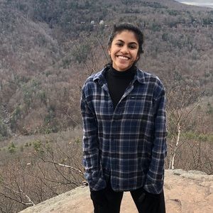 Meet your Posher, Ashwini